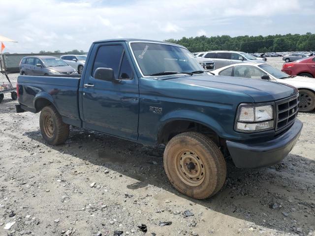 Photo 4 from auction – 1995 FORD F150 with VIN 1FTDF15Y4SNA93874
