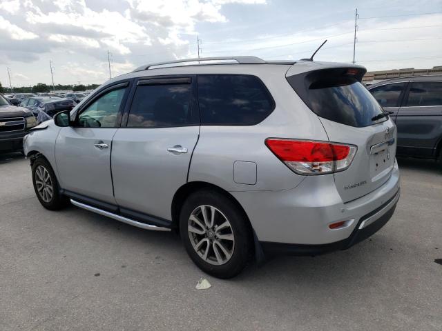 Photo 2 from auction – 2015 NISSAN PATHFINDER with VIN 5N1AR2MN4FC701283