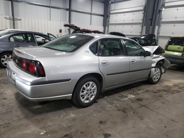 Фото 3 с аукциона – 2005 CHEVROLET IMPALA с VIN 2G1WF52E459382456