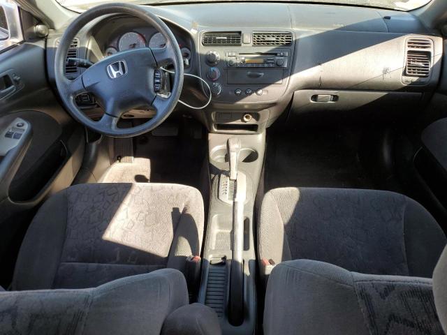 Photo 8 from auction – 2001 HONDA CIVIC SI with VIN 1HGEM22981L035629