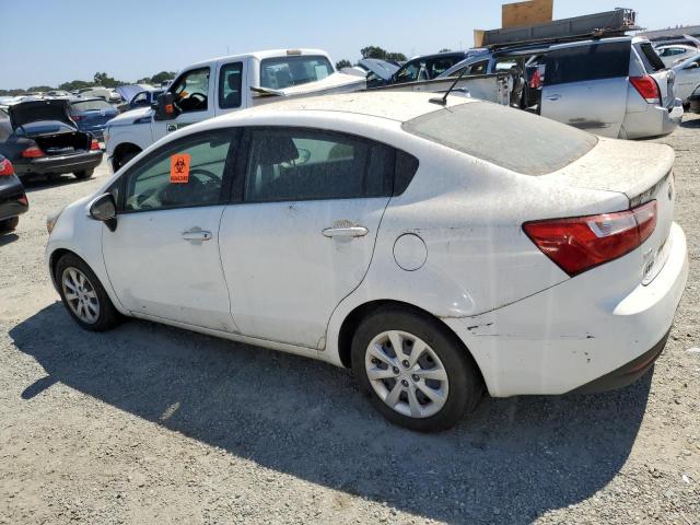Photo 2 from auction – 2015 KIA RIO LX with VIN KNADM4A38F6443232