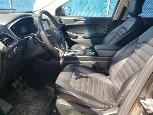 Photo 7 from auction – 2016 FORD EDGE SEL with VIN 2FMPK4J88GBB54366