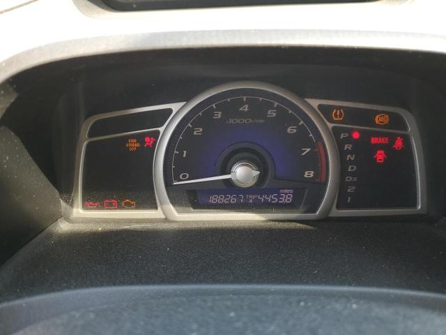 Photo 9 from auction – 2009 HONDA CIVIC EX with VIN 2HGFA16819H354873