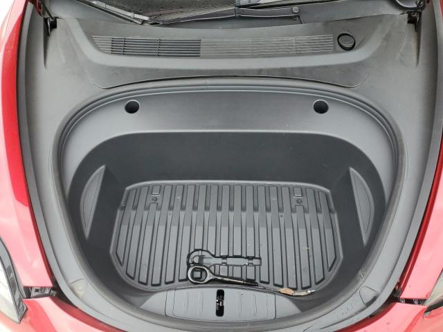 Photo 11 from auction – 2022 TESLA MODEL 3 with VIN 5YJ3E1EA6NF290758