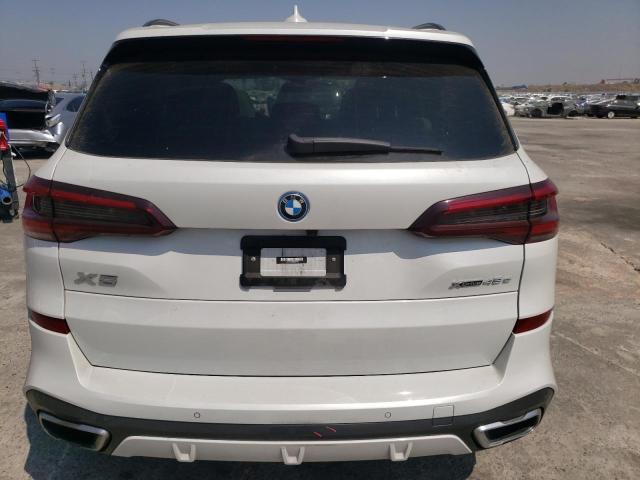 Photo 6 from auction – 2022 BMW X5 XDRIVE4 with VIN 5UXTA6C02N9M61744