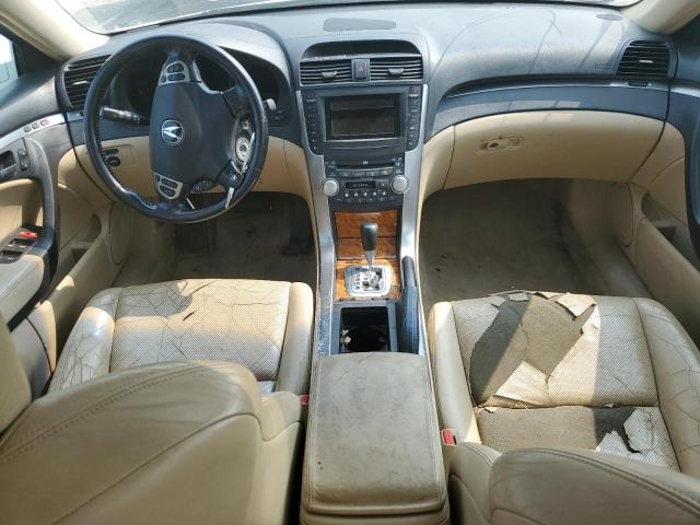 Photo 8 from auction – 2004 ACURA TL with VIN 19UUA66244A003222