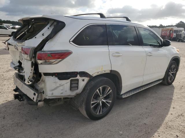Photo 3 from auction – 2016 TOYOTA HIGHLANDER with VIN 5TDKKRFHXGS148846