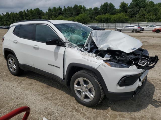 Photo 4 from auction – 2023 JEEP COMPASS LA with VIN 3C4NJDBN0PT552758