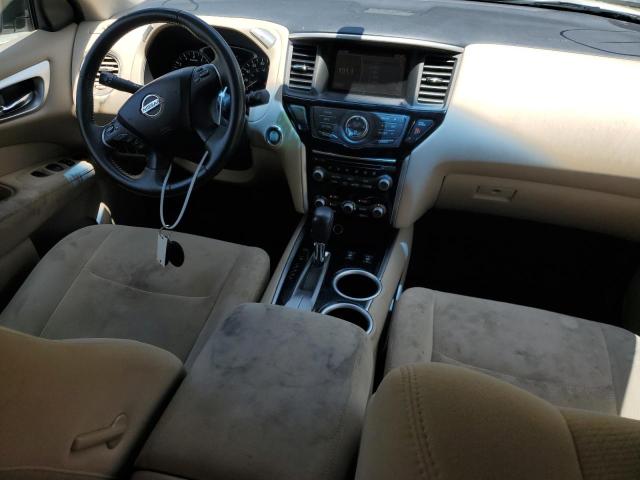 Photo 8 from auction – 2016 NISSAN PATHFINDER with VIN 5N1AR2MN1GC626947