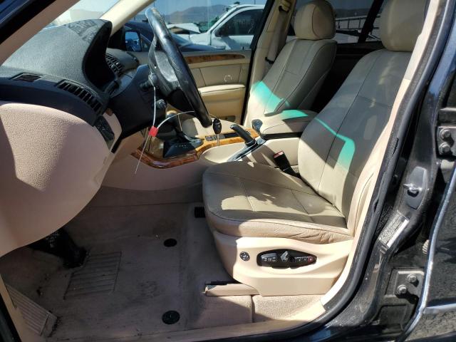 Photo 7 from auction – 2003 BMW X5 4.4I with VIN 5UXFB33503LH49317