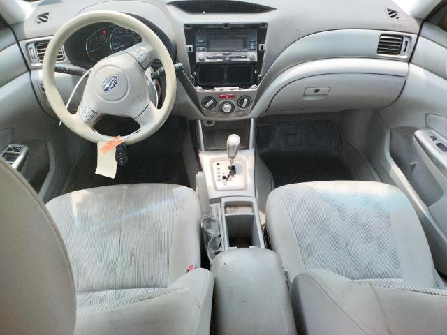 Photo 8 from auction – 2010 SUBARU FORESTER 2 with VIN JF2SH6CC0AH727234