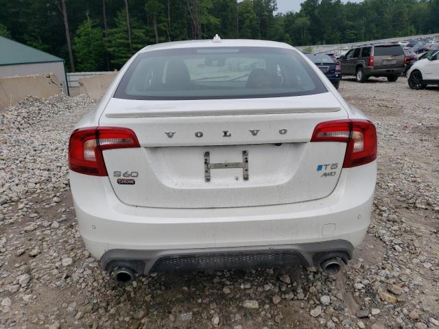 Photo 6 from auction – 2018 VOLVO S60 DYNAMI with VIN YV140MTL3J2462759