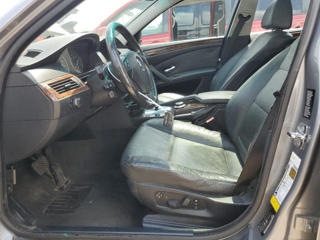 Photo 7 from auction – 2008 BMW 528 XI with VIN WBANV13508BZ47587