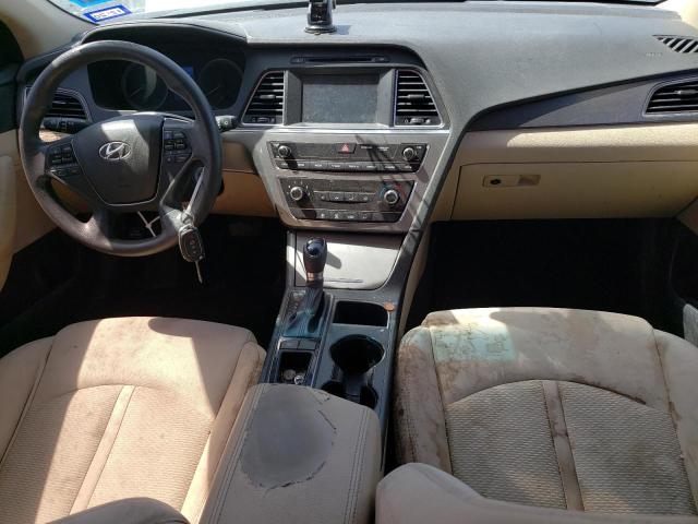 Photo 8 from auction – 2016 HYUNDAI SONATA SPO with VIN 5NPE34AF1GH359703