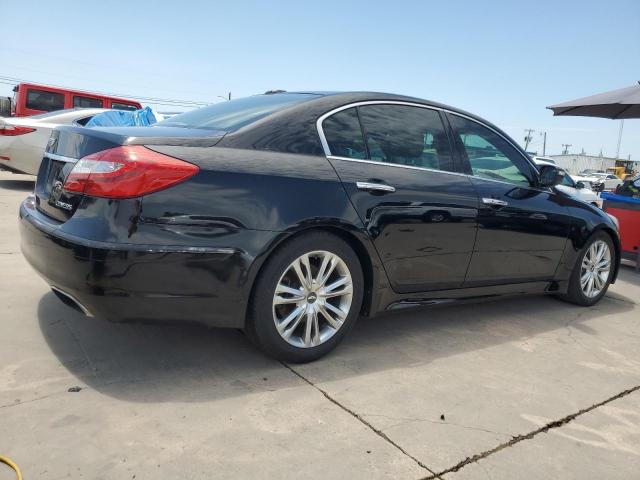 Photo 3 from auction – 2012 HYUNDAI GENESIS 3. with VIN KMHGC4DD4CU151281