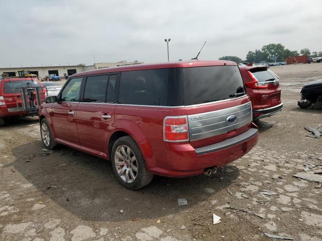 Photo 2 from auction – 2009 FORD FLEX LIMIT with VIN 2FMDK53C89BA01046