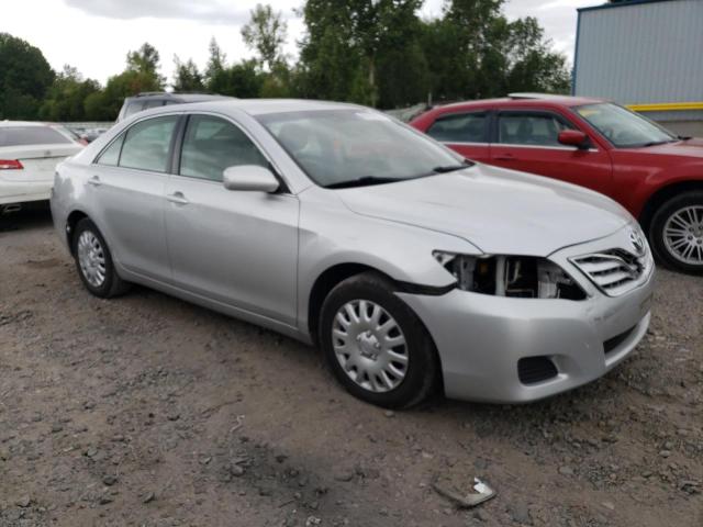 Photo 4 from auction – 2011 TOYOTA CAMRY BASE with VIN JTNBF3EK3B3009114