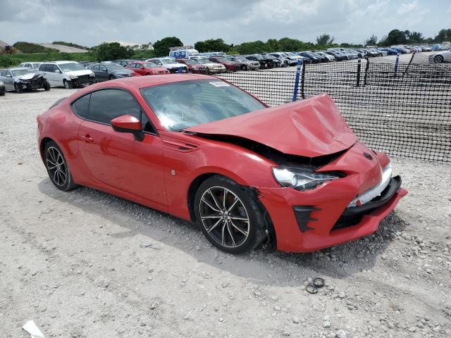Photo 4 from auction – 2017 TOYOTA 86 BASE with VIN JF1ZNAA13H9709704