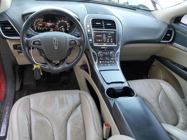 Photo 8 from auction – 2016 LINCOLN MKX SELECT with VIN 2LMTJ6KP9GBL29280