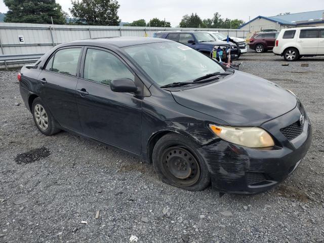 Photo 4 from auction – 2009 TOYOTA COROLLA BA with VIN JTDBL40E999059687