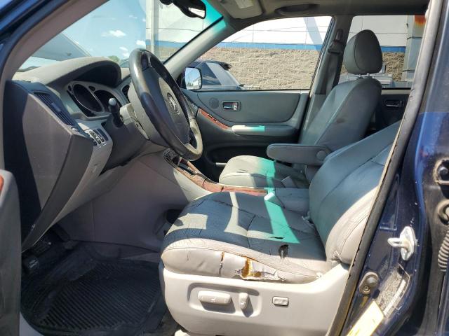 صورة رقم 7 من المزاد - 2004 TOYOTA HIGHLANDER مع VIN JTEEP21A340057850