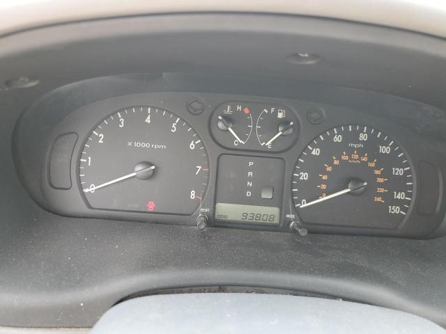 Photo 9 from auction – 2003 KIA OPTIMA LX with VIN KNAGD128535214420