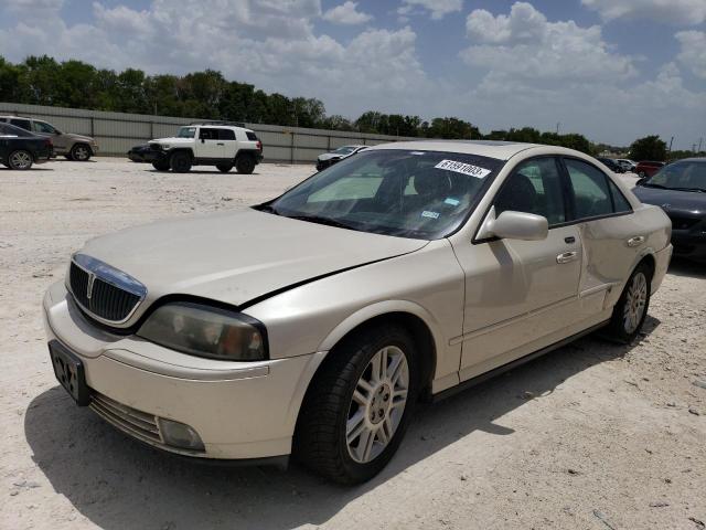Снимка 1 от търг – 2003 LINCOLN LS с VIN 1LNHM87A63Y699303