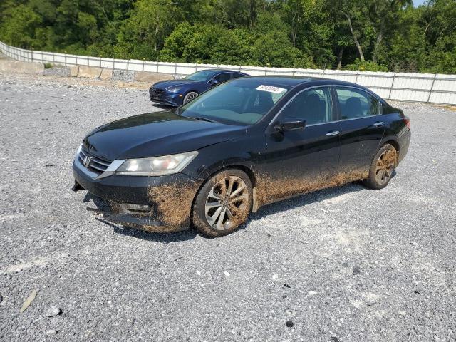 HONDA ACCORD SPO 2014 with VIN 1HGCR2F57EA251859 - Photo from auction