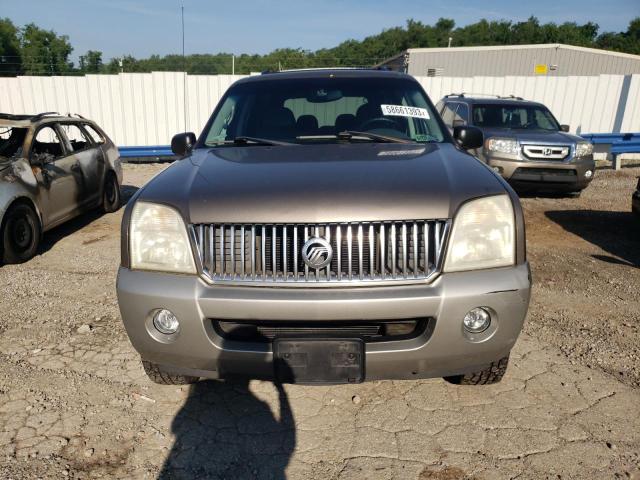 Photo 5 from auction – 2002 MERCURY MOUNTAINEE with VIN 4M2DU86E32UJ01269