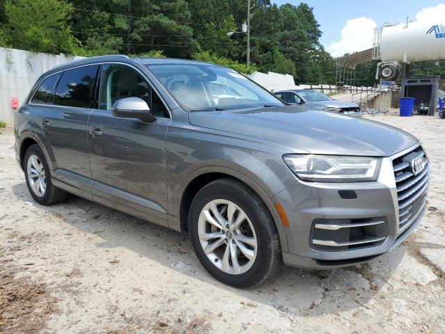 Photo 4 from auction – 2017 AUDI Q7 PREMIUM with VIN WA1AAAF74HD032802