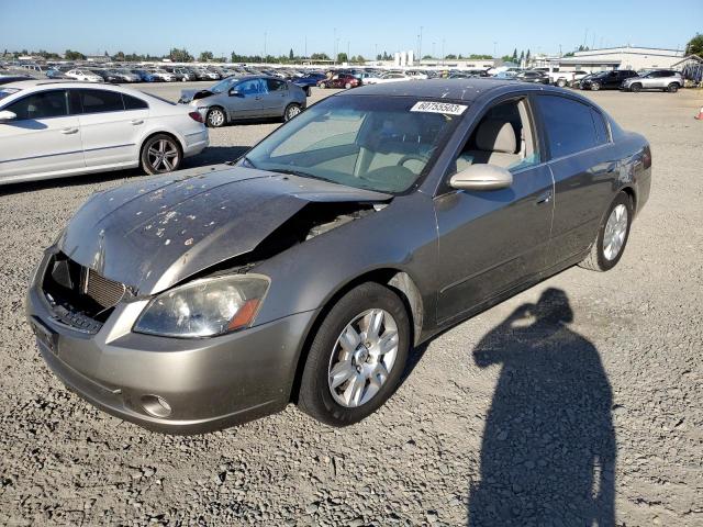 NISSAN ALTIMA S 2005 with VIN 1N4AL11D65N416170 - Photo from auction