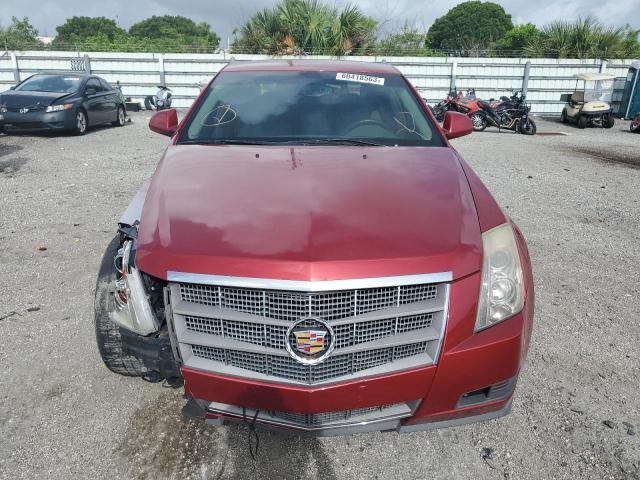 Photo 5 from auction – 2008 CADILLAC CTS with VIN 1G6DF577080205395