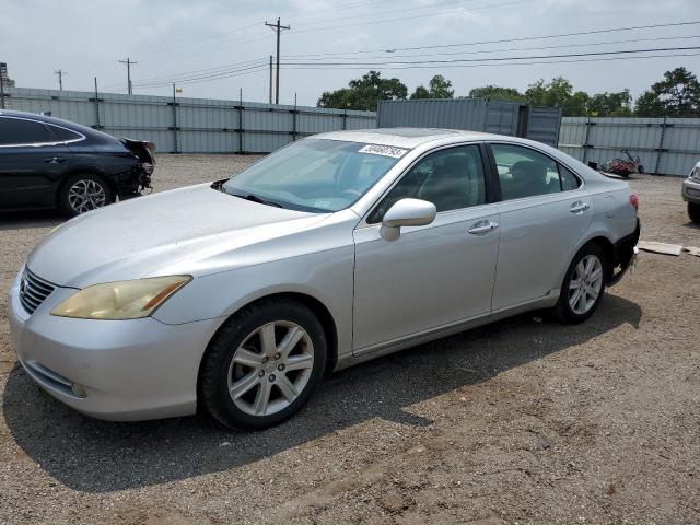 LEXUS ES 350 2008 with VIN JTHBJ46G882168131 - Photo from auction