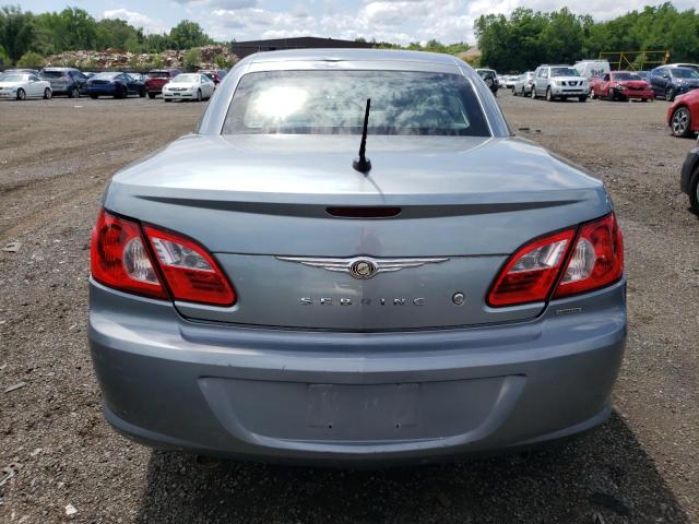 Photo 6 from auction – 2008 CHRYSLER SEBRING LI with VIN 1C3LC65M78N263978