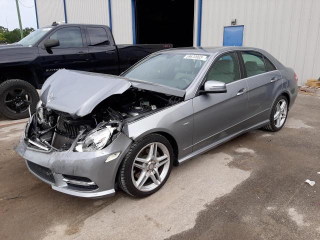 MERCEDES-BENZ E 350 2012 with VIN WDDHF5KB5CA633496 - Photo from auction