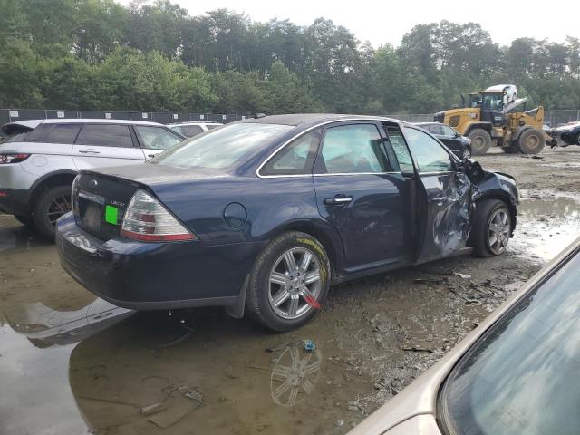 Photo 3 from auction – 2008 FORD TAURUS LIM with VIN 1FAHP25W08G170651