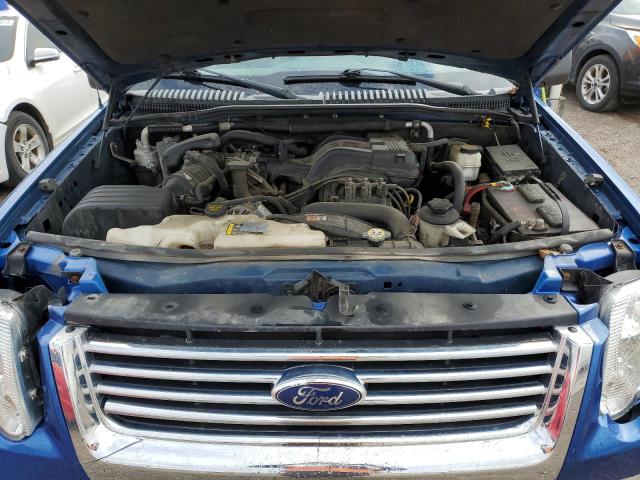 Photo 12 from auction – 2010 FORD EXPLORER X with VIN 1FMEU7DE9AUA77769