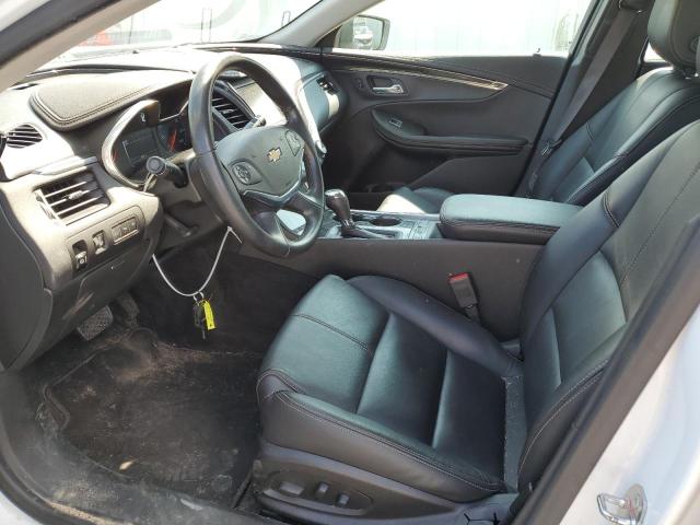 Photo 7 from auction – 2016 CHEVROLET IMPALA LT with VIN 2G1115S34G9175351