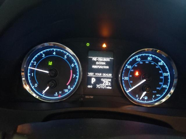 Photo 9 from auction – 2018 TOYOTA COROLLA L with VIN 2T1BURHE2JC050388