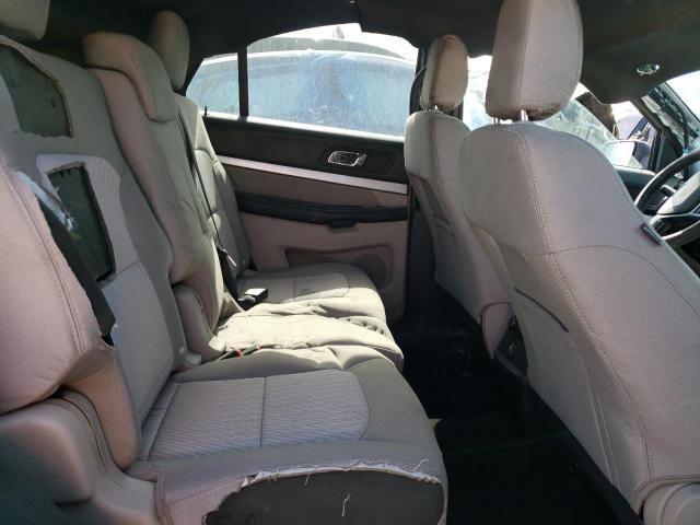Photo 11 from auction – 2018 FORD EXPLORER with VIN 1FM5K7B82JGB69288