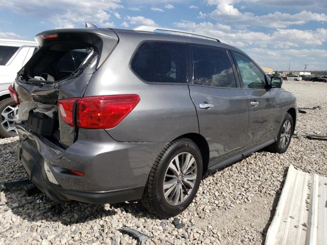Photo 3 from auction – 2019 NISSAN PATHFINDER with VIN 5N1DR2MM8KC601170