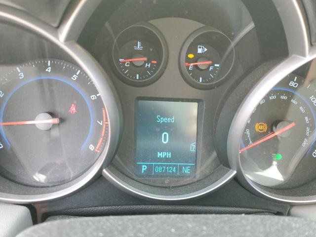 Photo 9 from auction – 2011 CHEVROLET CRUZE LT with VIN 1G1PF5S91B7220899