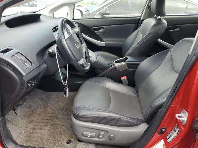 Photo 7 from auction – 2012 TOYOTA PRIUS with VIN JTDKN3DU0C5443314