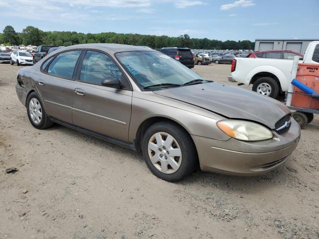 Photo 4 from auction – 2003 FORD TAURUS LX with VIN 1FAFP52U93A141673