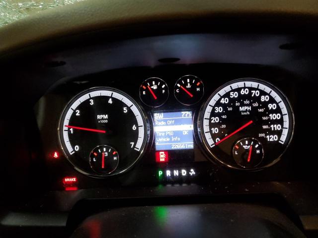 Photo 9 from auction – 2012 DODGE RAM 1500 S with VIN 1C6RD7GT0CS215866
