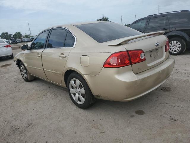 Photo 2 from auction – 2007 KIA OPTIMA LX with VIN KNAGE123875140854