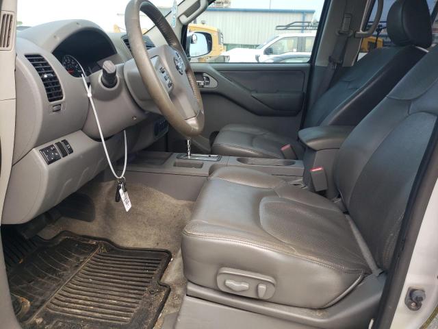 Photo 7 from auction – 2013 NISSAN FRONTIER S with VIN 1N6AD0ER8DN722063