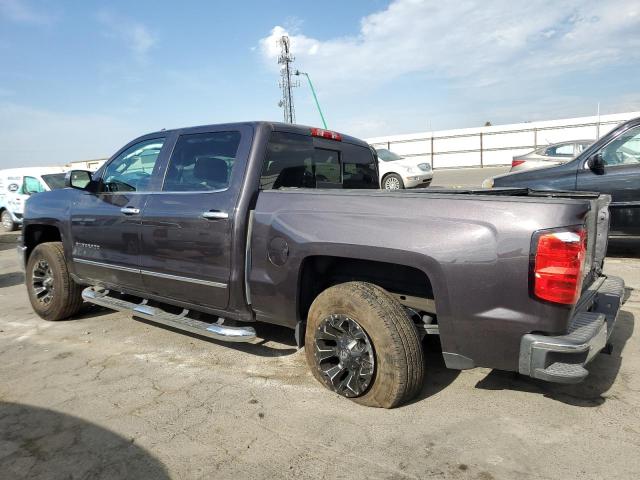 Photo 2 from auction – 2015 CHEVROLET SILVERADO with VIN 3GCPCSEC0FG135410