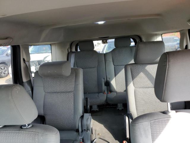 Photo 10 from auction – 2007 JEEP COMMANDER with VIN 1J8HG48K87C638140