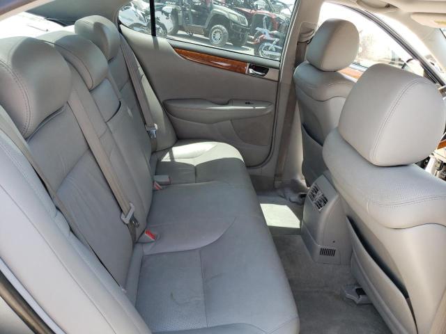 Foto 10 de la subasta – 2005 LEXUS ES 330 con VIN JTHBA30G055135766